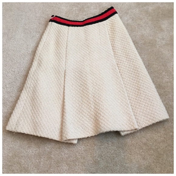 ✨Authentic Rare Vintage CHANEL Ad Campaign Runway Skirt - Picture 5 of 13